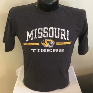 Adult Pro Edge University Missouri Tigers Shirt